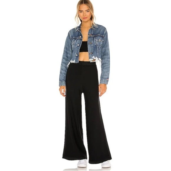 Free People Show Off Pants - Picture 1 of 10